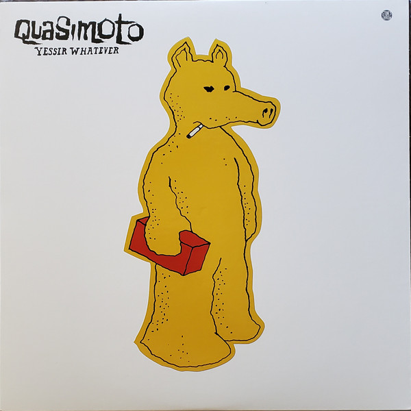 Quasimoto - Yessir Whatever | Stones Throw Records (STH2326)