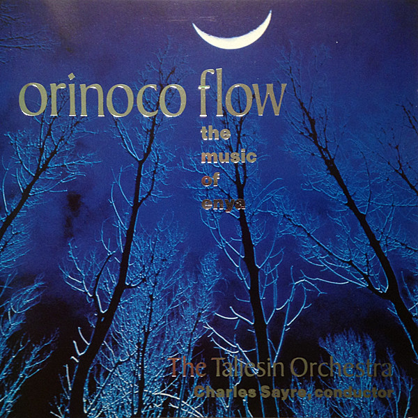The Taliesin Orchestra - Orinoco Flow (The Music Of Enya) | Intersound (3566)