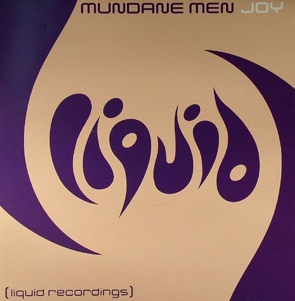 Mundane Men - Joy | Liquid Recordings (LQ032) - main