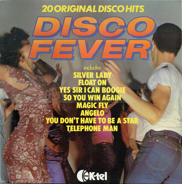 Various - Disco Fever | K-Tel (NE1014)