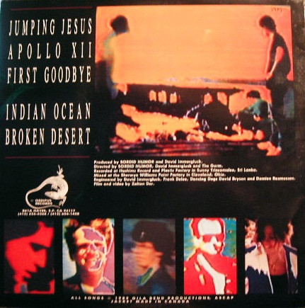 Sordid Humor - Tony Dont | Oedipus Records (GB714) - 2