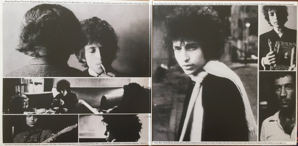 Bob Dylan - Blonde On Blonde | Columbia (C2L 41) - 4