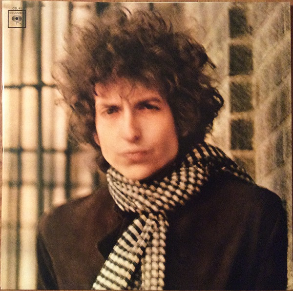 Bob Dylan - Blonde On Blonde | Columbia (C2L 41) - main