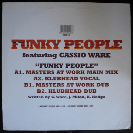 Funky People