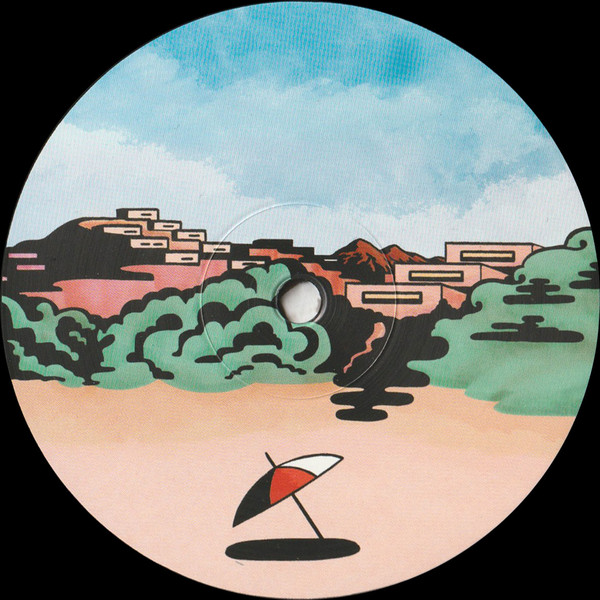 Steve Huerta - Dog At Sea EP | Leizure (LZR001) - 2