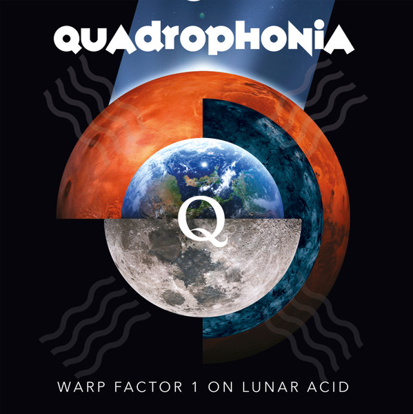 Quadrophonia - Warp Factor 1 On Lunar Acid | Nocturbulous Records (NTCLASS 008) - main Quadrophonia - Warp Factor 1 On Lunar Acid | Nocturbulous Records (NTCLASS 008) - main