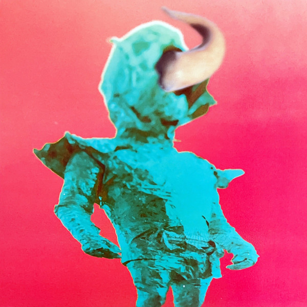 Harvey Rushmore And The Octopus - Futureman | A Tree In A Field Records (TREE069LP-RE01)