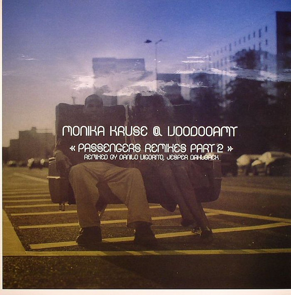 Monika Kruse @ Voodooamt - Passengers (Remixes Part 2) | Terminal M (TERM-041-6) - main
