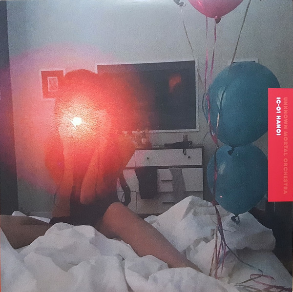 Unknown Mortal Orchestra - IC-01 Hanoi | Jagjaguwar (JAG330LP) - main