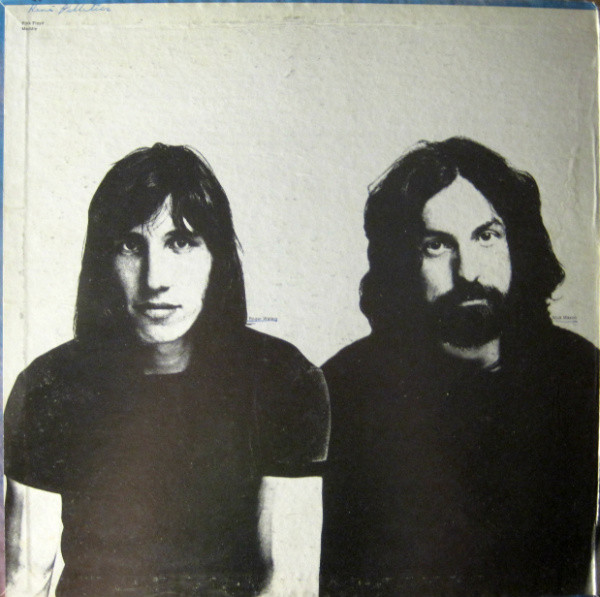 Pink Floyd - Meddle | Harvest (SMAS-832) - 2
