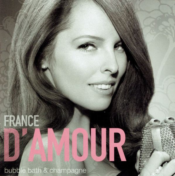 France D'Amour - Bubble Bath & Champagne | Tandem.mu (TMUCD5840) - main France D'Amour - Bubble Bath & Champagne | Tandem.mu (TMUCD5840) - main