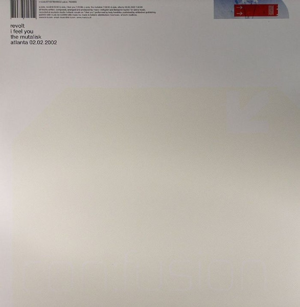 Marco V - Con:Fusion Album Sampler | ID&T (7004955) - 2