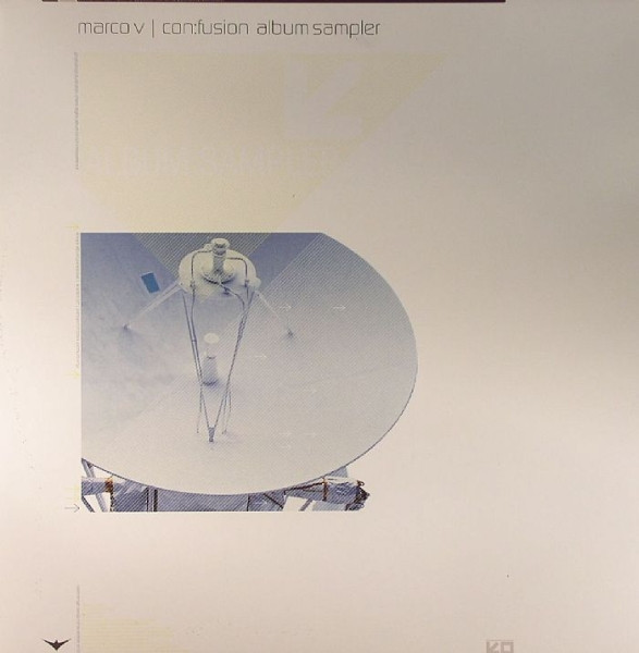 Marco V - Con:Fusion Album Sampler | ID&T (7004955) - main