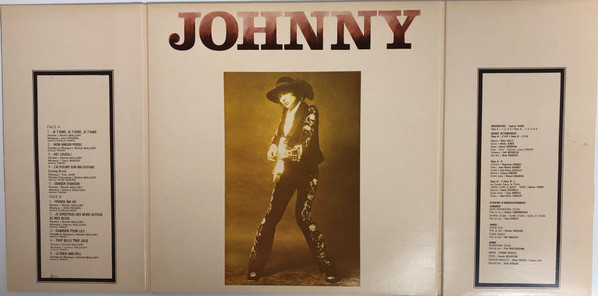 Johnny Hallyday - Je T'aime, Je T'aime, Je T'aime | Philips (9101 002) - 2 Johnny Hallyday - Je T'aime, Je T'aime, Je T'aime | Philips (9101 002) - 2