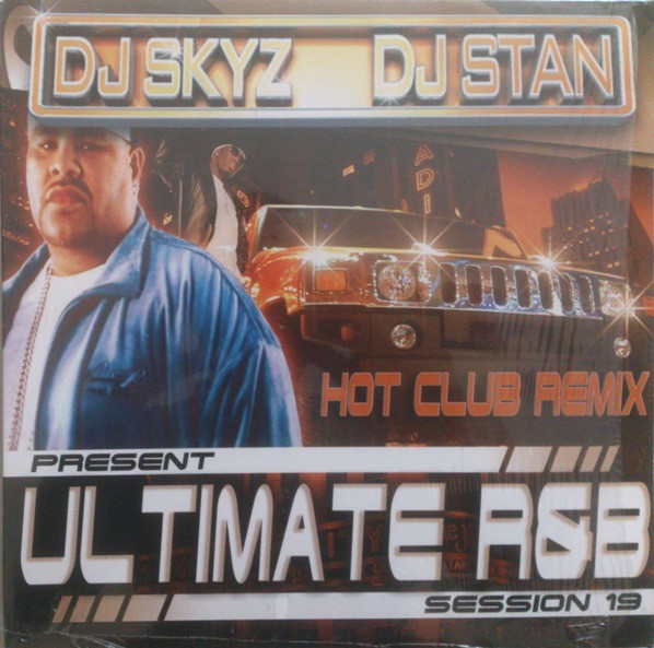 Dj Skyz & Dj Stan - Ultimate R&B Session 19 | Not On Label (UCR19)