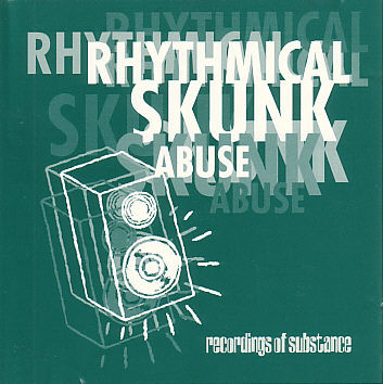 Various - Rhythmical Skunk Abuse | Recordings Of Substance (HEMP 14CD)