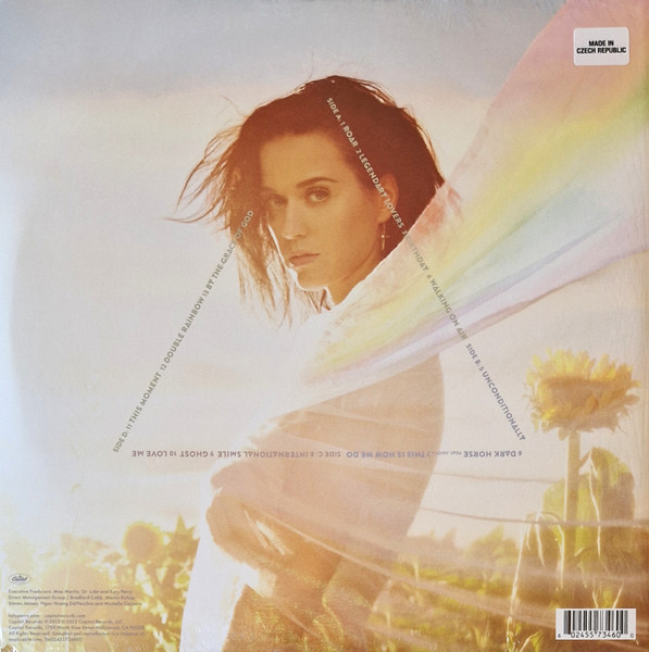 Katy Perry - Prism | Capitol Records (0602455734600) - 3 Katy Perry - Prism | Capitol Records (0602455734600) - 3