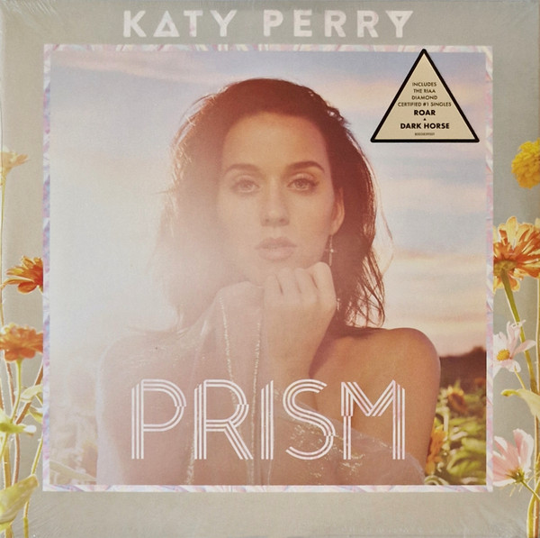 Katy Perry - Prism | Capitol Records (0602455734600) - main Katy Perry - Prism | Capitol Records (0602455734600) - main