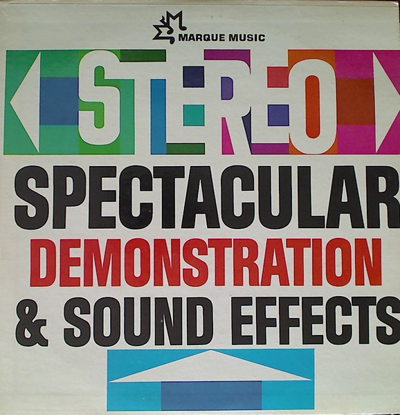 No Artist - Stereo Spectacular Demonstration & Sound Effects | Audio Fidelity (DFS 7777) - main