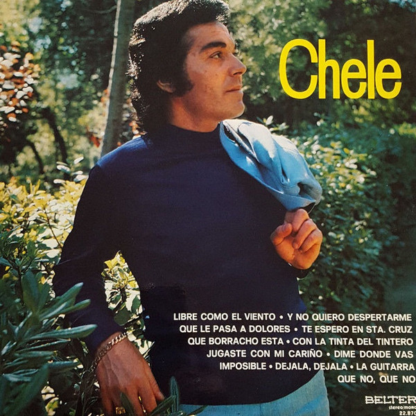 Chele - Chele | Belter (22.870)