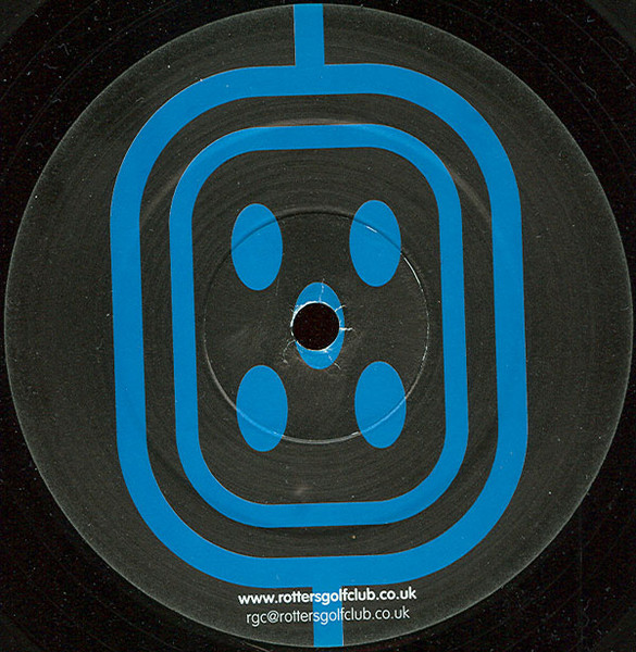 Radioactive Man - Wrecked Remixes | Rotters Golf Club (RGC007) - 2 Radioactive Man - Wrecked Remixes | Rotters Golf Club (RGC007) - 2