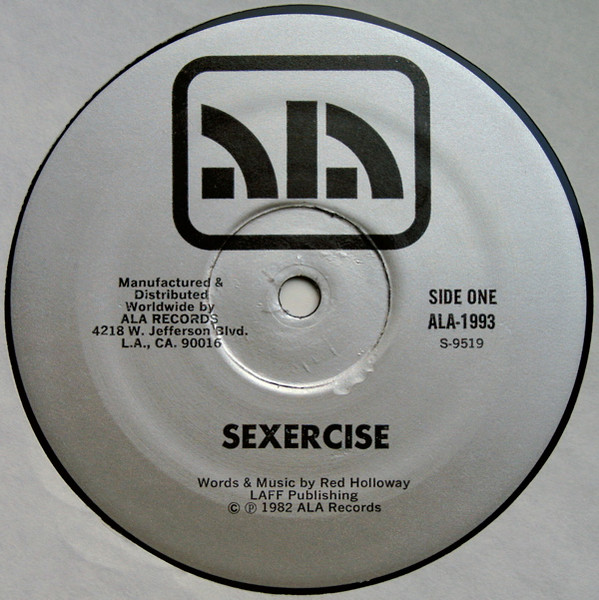 Sexercise - Sexercise | ALA (ALA-1993) - 2