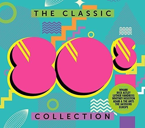 Various - The Classic 80s Collection | Sony Music (88985440422) - main