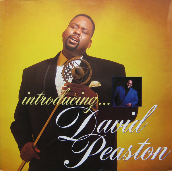David Peaston - Introducing... | Geffen Records (924 228-1)