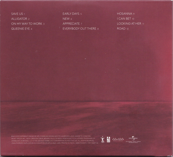 Paul McCartney - New | MPL (HRM 34837-02) - 2 Paul McCartney - New | MPL (HRM 34837-02) - 2