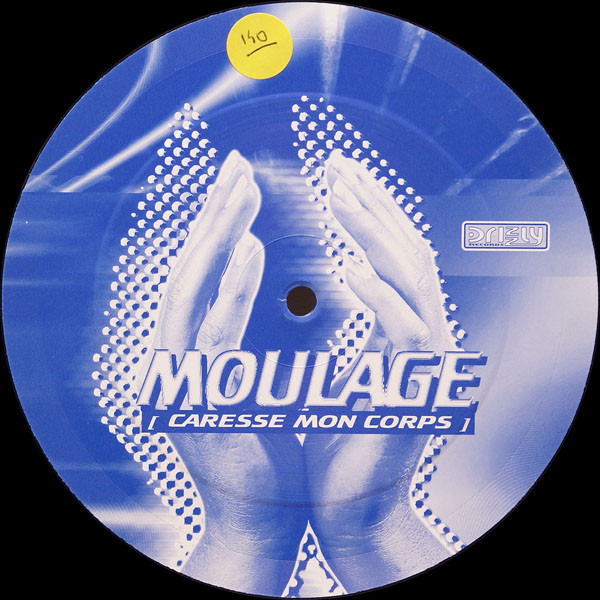 Moulage - Caresse Mon Corps | Drizzly (DRIZ9809-35) - main