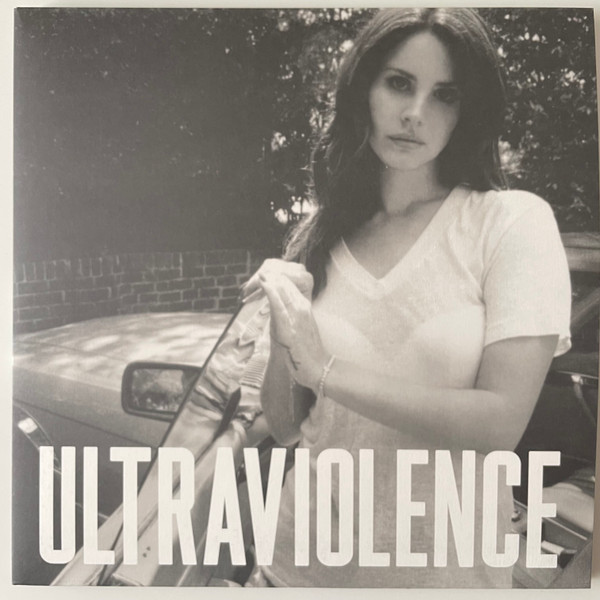 Lana Del Rey - Ultraviolence | Polydor (3787448)