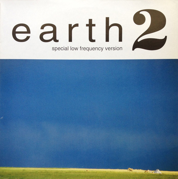 Earth - Earth 2 - Special Low Frequency Version | Sub Pop (SP 185) - 2