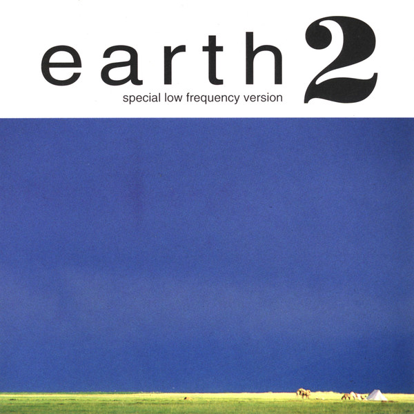 Earth - Earth 2 - Special Low Frequency Version | Sub Pop (SP 185)
