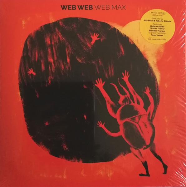 Web Web x Max Herre - Web Max | Compost Records (CPT 584-1)
