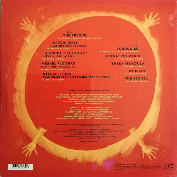 Web Web x Max Herre - Web Max | Compost Records (CPT 584-1) - 2 Web Web x Max Herre - Web Max | Compost Records (CPT 584-1) - 2