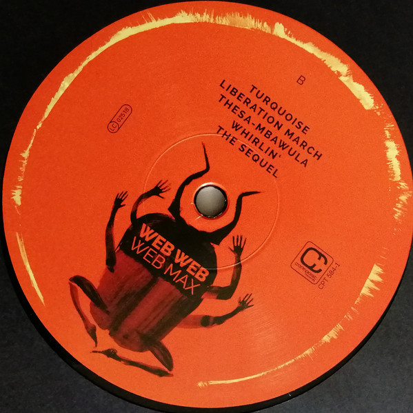 Web Web x Max Herre - Web Max | Compost Records (CPT 584-1) - 4 Web Web x Max Herre - Web Max | Compost Records (CPT 584-1) - 4