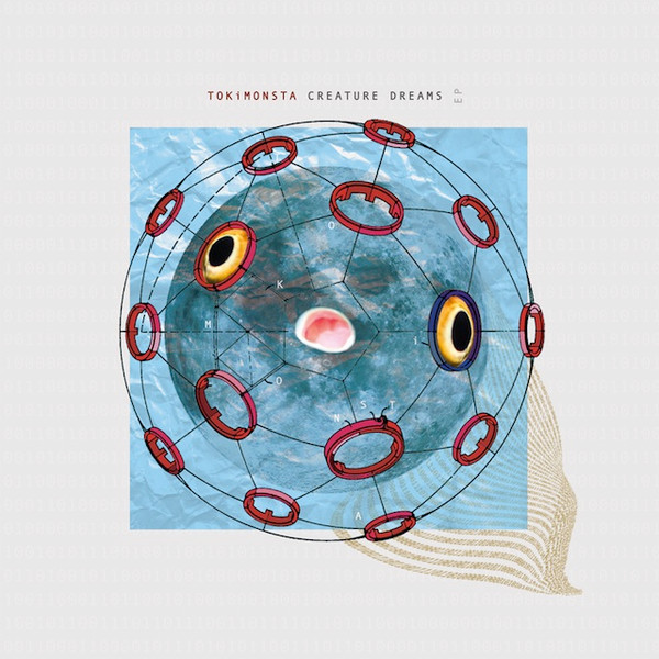 TOKiMONSTA - Creature Dreams | Young Art Records (YAR005LP)