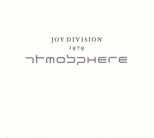 Joy Division - Atmosphere | Factory (Facd213) - main