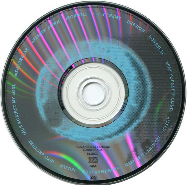 Skid Row = Skid Row - Subhuman Race = サブヒューマン・レース | EastWest Japan (AMCY-802) - 4