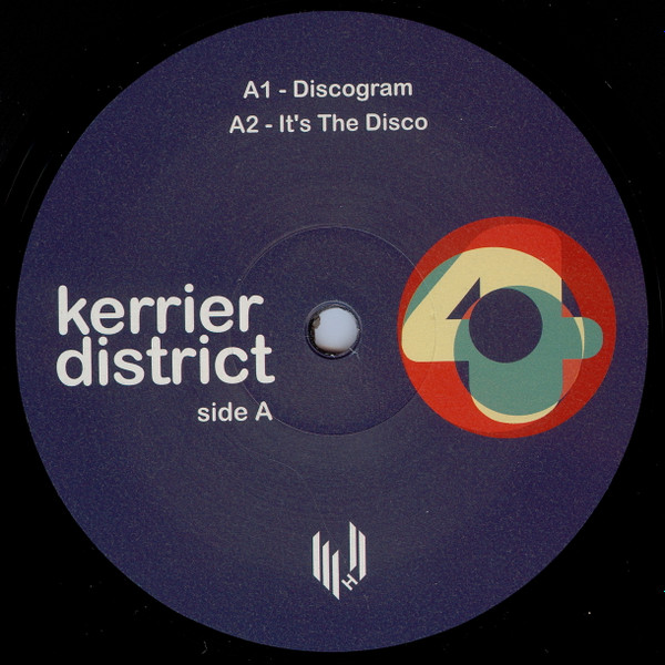 Kerrier District - Kerrier District 4 | Hypercolour (HYPELP004) - 2