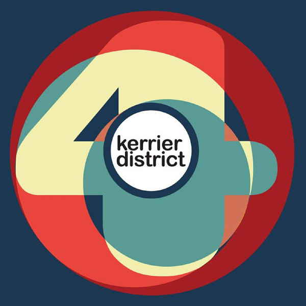 Kerrier District - Kerrier District 4 | Hypercolour (HYPELP004)