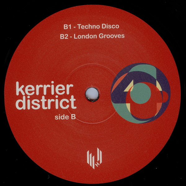 Kerrier District - Kerrier District 4 | Hypercolour (HYPELP004) - 3