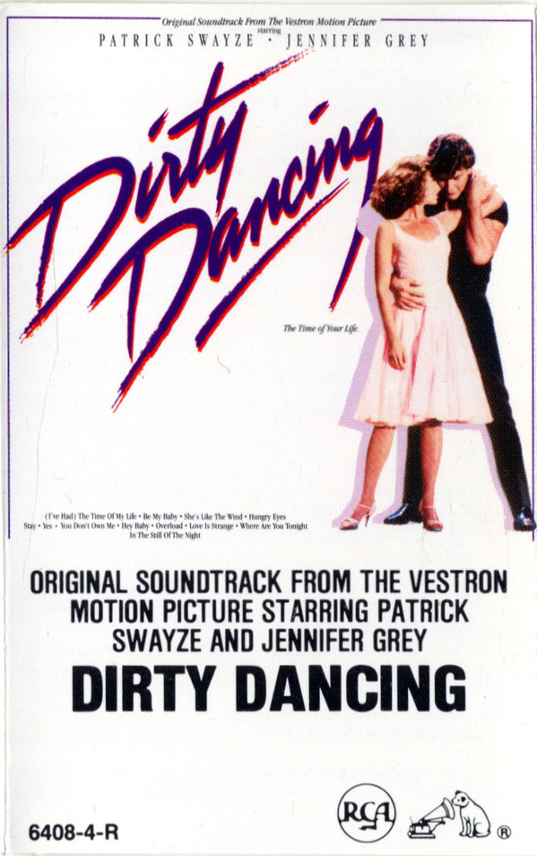 Various - Dirty Dancing (Original Soundtrack From The Vestron Motion Picture) | RCA (6408-4-R)