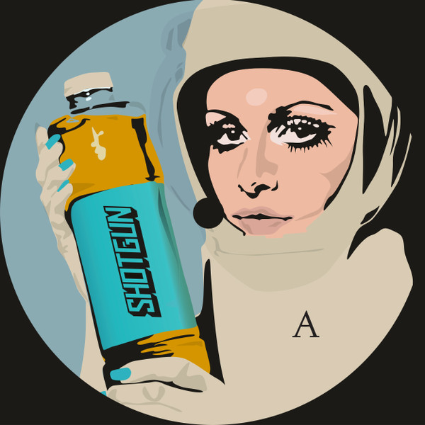 Yamen & EDA - Jamba Juice EP | Shotgun (SHTG001) - 2 Yamen & EDA - Jamba Juice EP | Shotgun (SHTG001) - 2