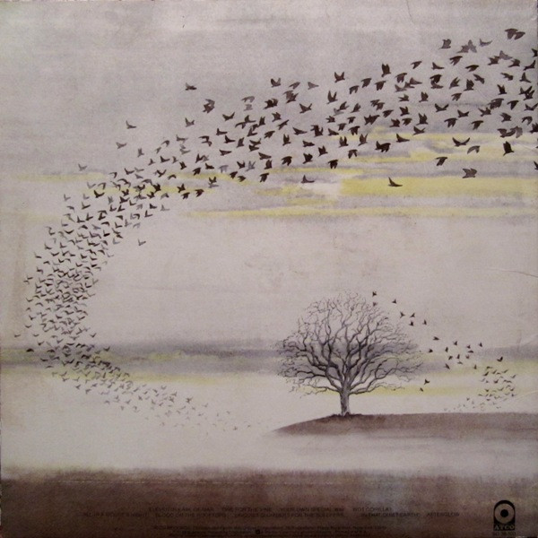 Genesis - Wind & Wuthering [Vinyl] | ATCO Records (SD 38-100) - 2