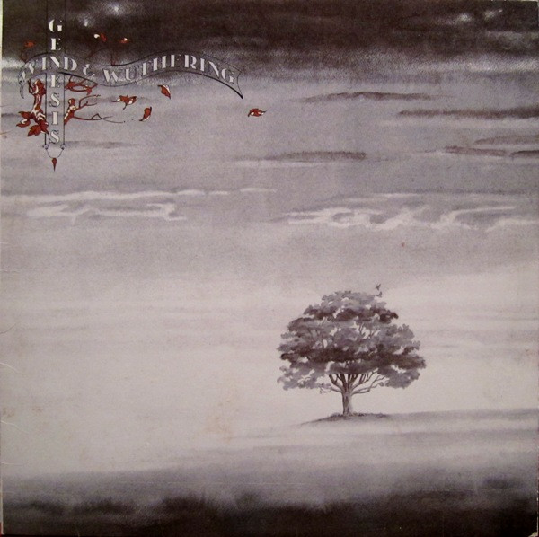 Genesis - Wind & Wuthering | ATCO Records (SD 38-100)