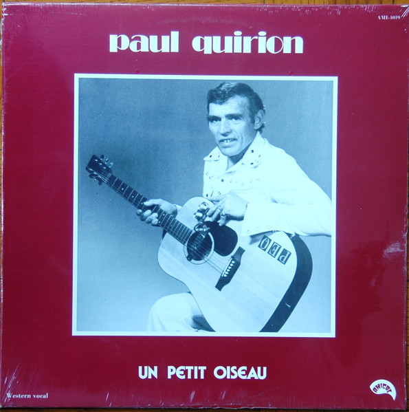 Paul Quirion - Un Petit Oiseau | Amical (AMI-1019) - main Paul Quirion - Un Petit Oiseau | Amical (AMI-1019) - main