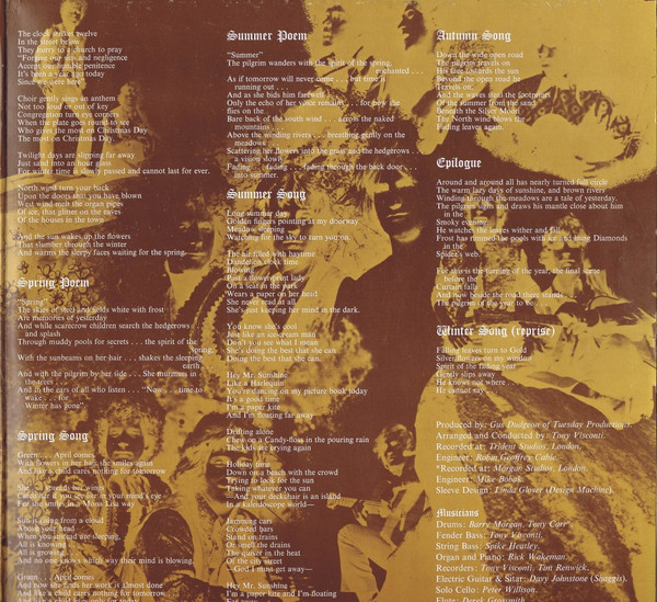 Magna Carta - Seasons | Vertigo (9102 034) - 4 Magna Carta - Seasons | Vertigo (9102 034) - 4