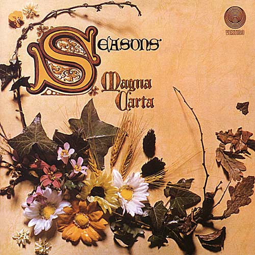 Magna Carta - Seasons | Vertigo (9102 034)