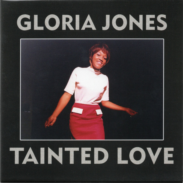 Gloria Jones - Tainted Love | Champion Records (C14003) - main Gloria Jones - Tainted Love | Champion Records (C14003) - main